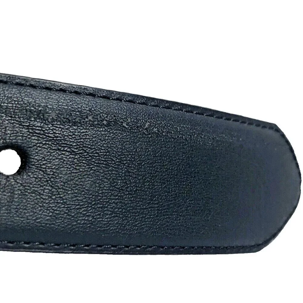 Levis Reversible Leather Belt Mens Size 38”  Brown Black Versatile Classic